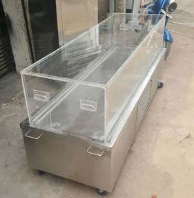 Dead Body Freezer Box