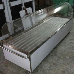 Mortuary Freezer Box