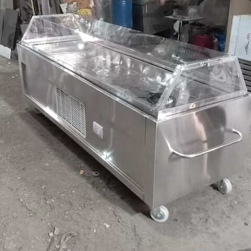 Hygienic Freezer Box